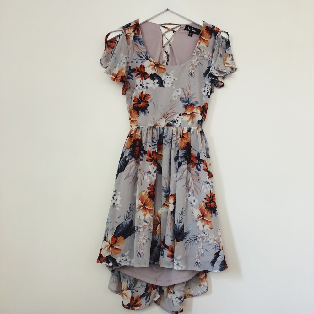 Lulus Dress